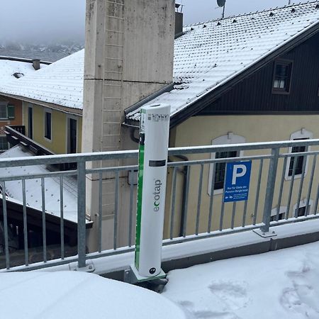 Pension Bergkristall Heiligenblut Exteriér fotografie