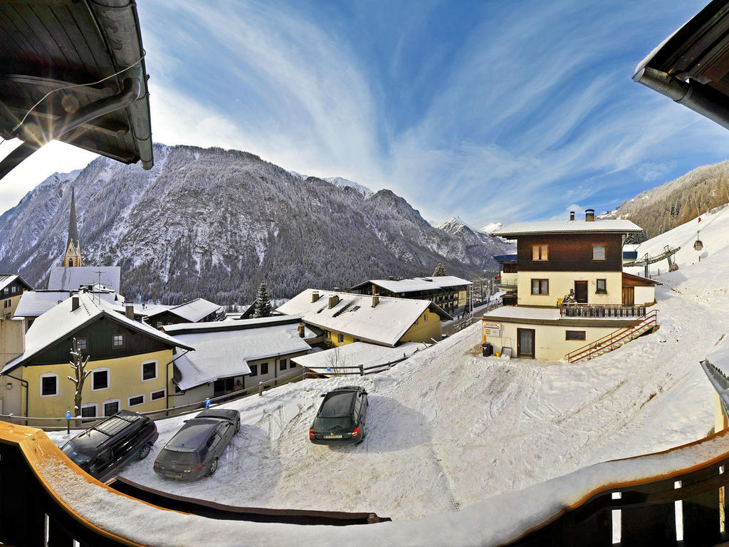 Pension Bergkristall Heiligenblut Exteriér fotografie